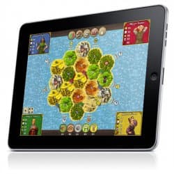 Boîte du jeu : Catane HD