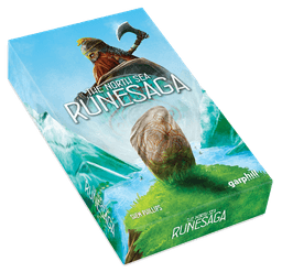 Couverture de The North Sea Runesaga