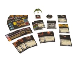 Couverture de Star Trek : Attack Wing - Vague 2 - I.K.S. Koraga