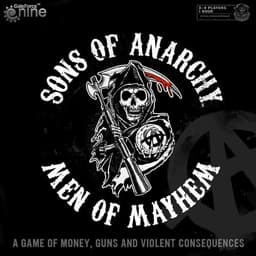 Sons of Anarchy : Men of Mayhem