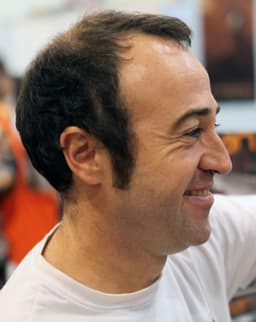 Portrait de : Bouvier Jean-Christophe