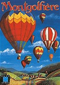 Couverture de Montgolfière