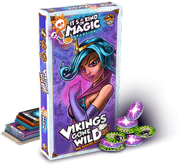 Vikings Gone Wild - It's Kind Of Magic (Officiel)