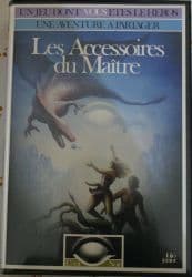 L'Œil Noir - Les Accessoires du Maître