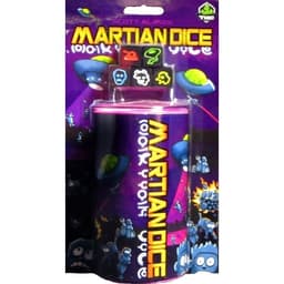 Martian Dice