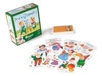 Boîte du jeu : Jeu de 7 familles