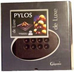 Couverture de Pylos de luxe
