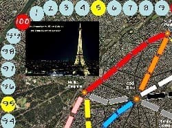 Les Aventuriers du Rail : Extension Paris