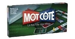 Boîte du jeu : Le mot d'à coté