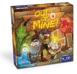 Out of Mine !