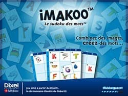 Couverture de Imakoo