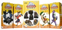 Boîte du jeu : DC Heroclix - DC Icons Booster