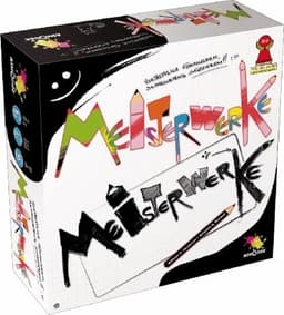 Couverture de Meisterwerke