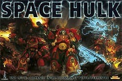 Boîte du jeu : Space Hulk