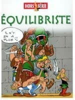 Boîte du jeu : Equilibriste - Astérix