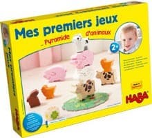 Boîte du jeu : Pyramide d' Animaux