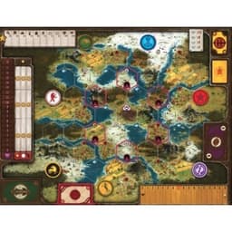 Scythe : extension de plateau