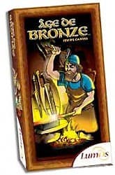 Boîte du jeu : Âge de Bronze