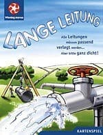 Couverture de Lange Leitung