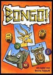Couverture de Bongo - Seconde édition