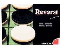 Couverture de Reversi