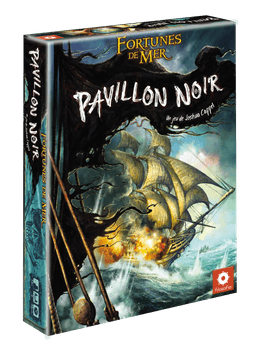 Fortune de Mer : Pavillon Noir