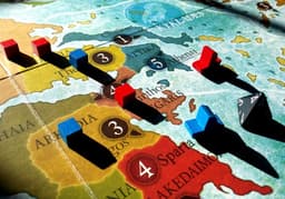 Polis: Fight for the Hegemony