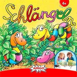 Boîte du jeu : Schlängeln