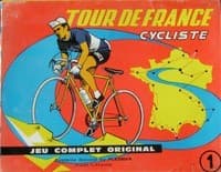 Couverture de Tour de France cycliste