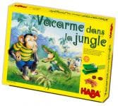 Boîte du jeu : Vacarme dans la Jungle