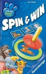 Couverture de Spin & Win