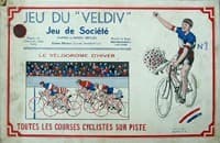 Boîte du jeu : Jeu du VELDIV