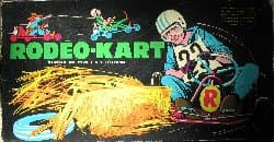 Rodéo-Kart