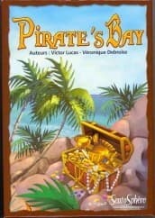 Boîte du jeu : Pirate's Bay