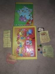 Boîte du jeu : Les délices du terroir