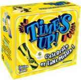 Time's Up !