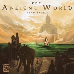 Couverture de The Ancient World