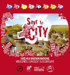 Boîte du jeu : Save the City