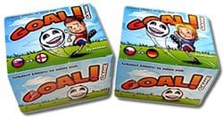 Boîte du jeu : Goal! Game
