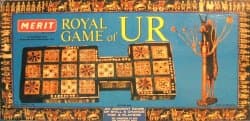 Royal game of Ur