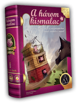 Couverture de A harom Kismalac
