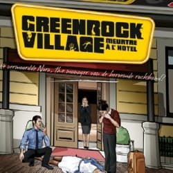 Boîte du jeu : Greenrock Village - Meurtre à l'hôtel