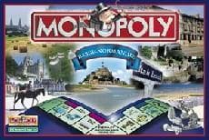 Boîte du jeu : Monopoly - Basse Normandie