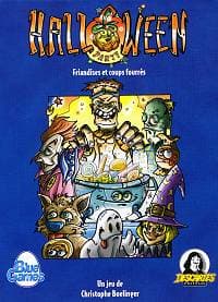 Boîte du jeu : Halloween
