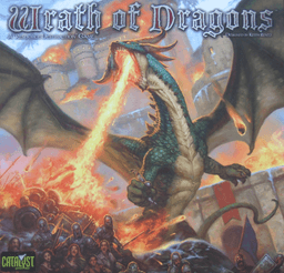Wrath of dragons