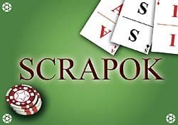 Couverture de Scrapok