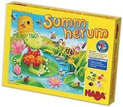 Boîte du jeu : Vol d'abeilles