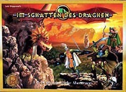 Boîte du jeu : Im Schatten des Drachen