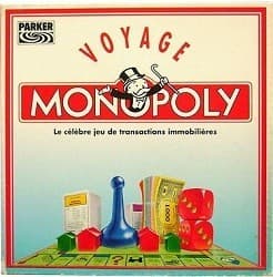 Monopoly voyage