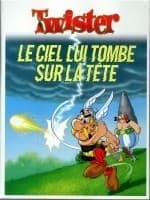 Couverture de Twister - Le ciel lui tombe sur la tête